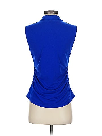 T Tahari Sleeveless Blouse (view 2)