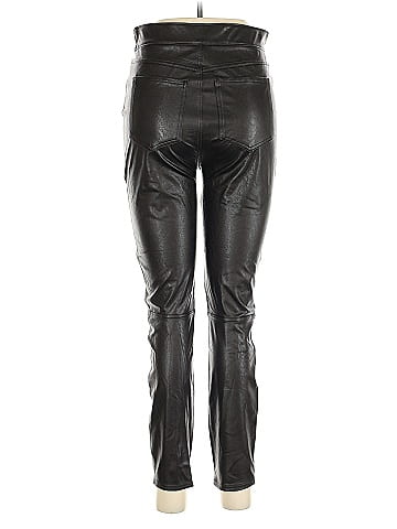 SPANX Faux Leather Pants (view 2)