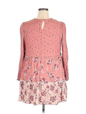 Penelope Rose Casual Dress (view 2)