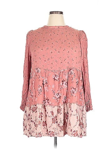 Penelope Rose Casual Dress (view 1)