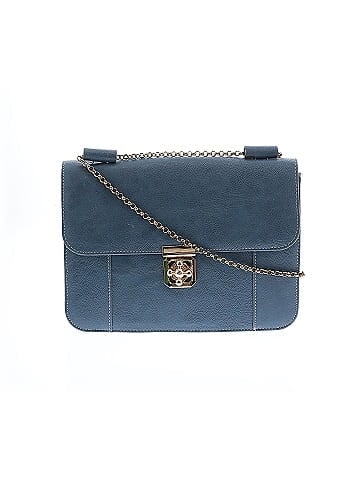 Unbranded Leather Shoulder Bag (view 1)