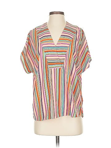 Ivy Jane Short Sleeve Blouse (view 1)