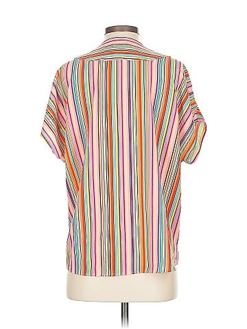 Ivy Jane Short Sleeve Blouse (view 2)