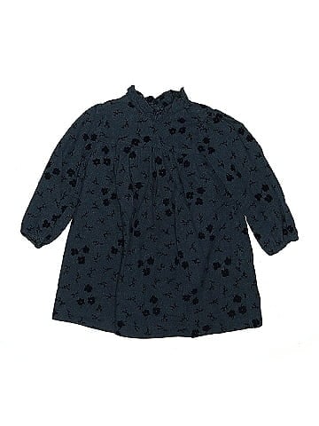 Zara Baby 3/4 Sleeve Blouse (view 1)