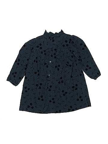 Zara Baby 3/4 Sleeve Blouse (view 2)