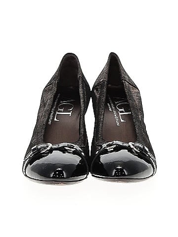 Attilio Giusti Leombruni Heels (view 2)