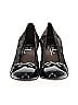 Attilio Giusti Leombruni Black Brown Heels Size EU (IT) 41 / US 11 - photo 2