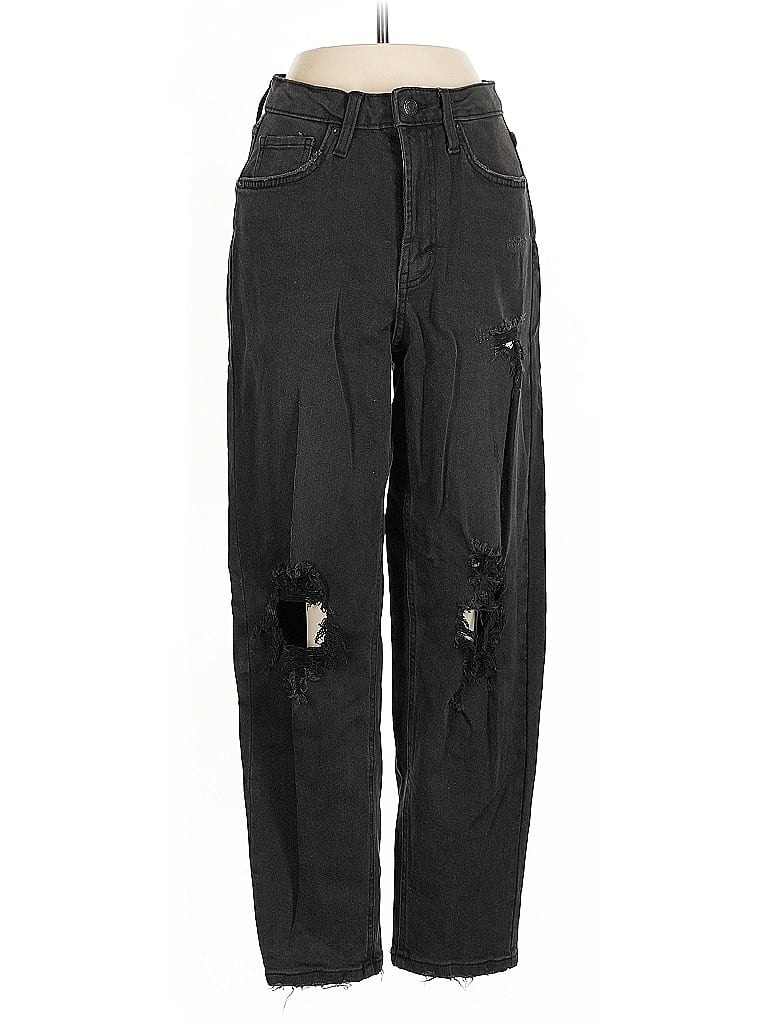 Pre-owned Wild Fable Jeans In Black