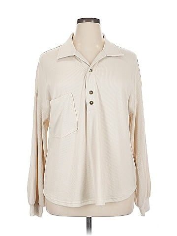 BTFBM Long Sleeve Polo (view 1)