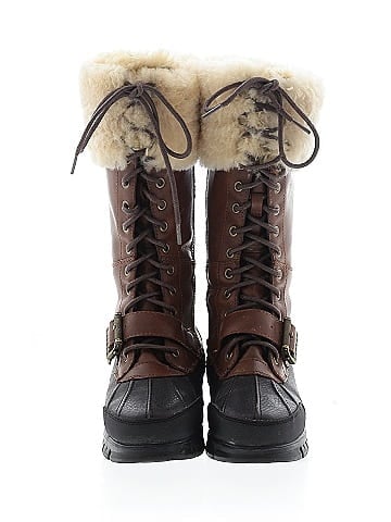 Lauren by Ralph Lauren Boots (view 2)