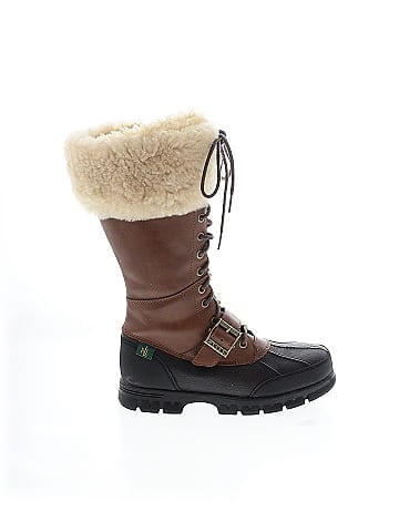 Lauren by Ralph Lauren Boots (view 1)