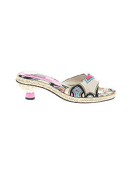 Emilio Pucci Mule/Clog