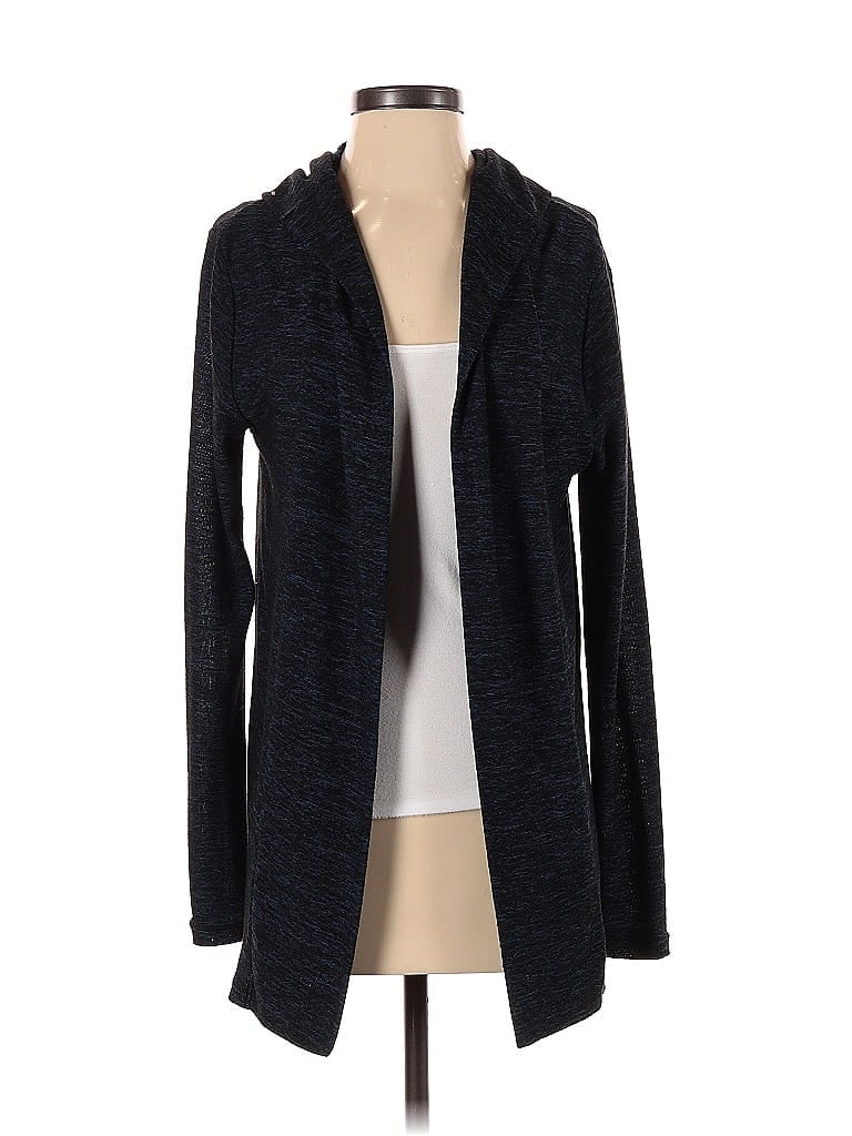 Click to view more detailed imagery on our partner's website Pre-owned River Island Cardigan Sweater In Blue