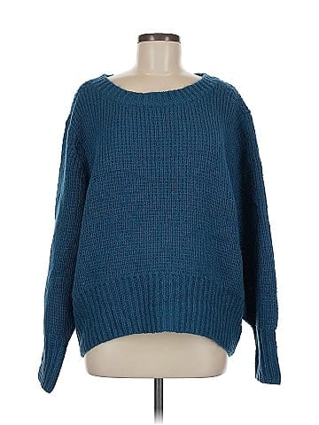 Parker Pullover Sweater (view 1)