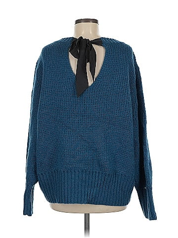 Parker Pullover Sweater (view 2)
