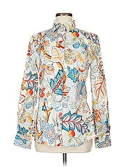 Etro Long Sleeve Blouse