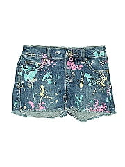 Justice Denim Shorts