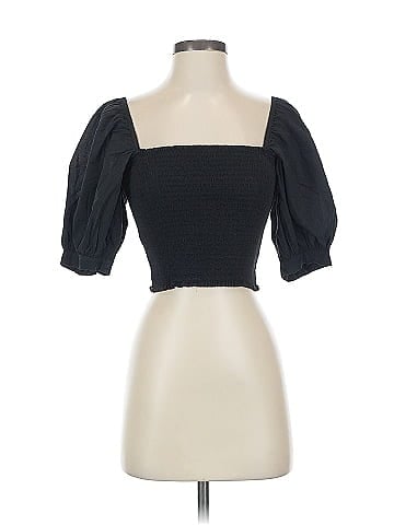 Xirena Short Sleeve Top (view 1)