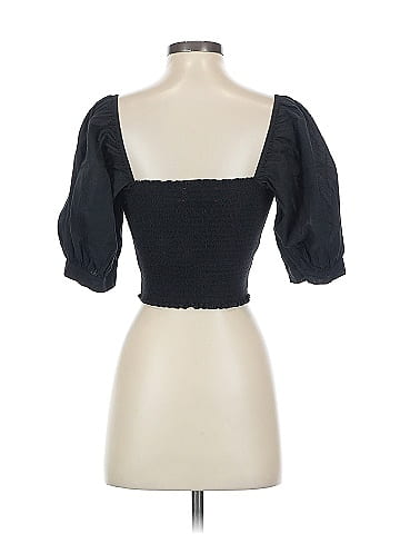 Xirena Short Sleeve Top (view 2)