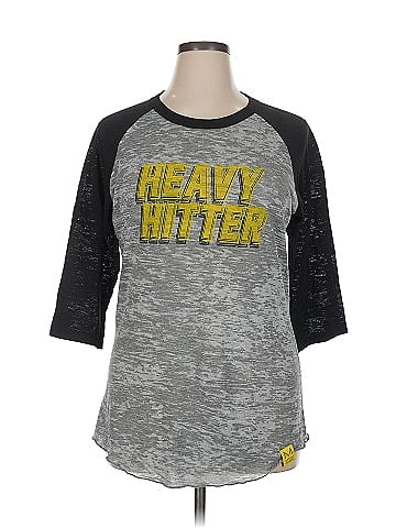 ALTERNATIVE 3/4 Sleeve T-Shirt (view 1)