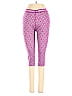 Under Armour Hearts Pink Active Pants Size XXS (estimated) - photo 1