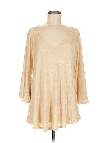 Calypso St. Barth 3/4 Sleeve T-Shirt (view 1)