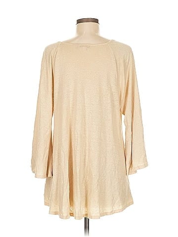Calypso St. Barth 3/4 Sleeve T-Shirt (view 2)