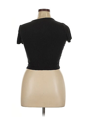 Forever 21 Short Sleeve Turtleneck (view 2)