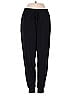 Assorted Brands Solid Black Casual Pants Size S - photo 1