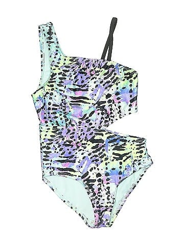 Wonder Nation Two Piece Swimsuit (view 1)