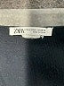 Zara Black Long Sleeve Top Size Med - Lg - photo 7