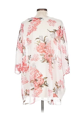 Show Me Your Mumu 3/4 Sleeve Blouse (view 2)