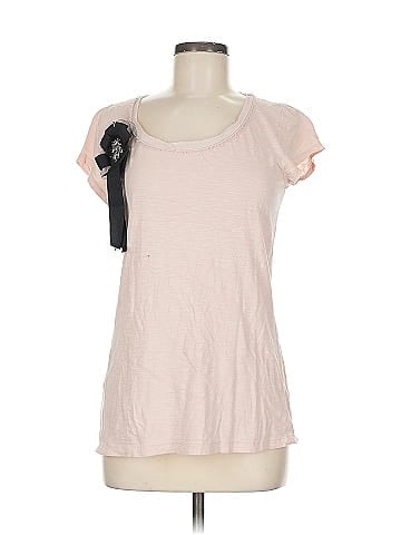 Ann Taylor LOFT Short Sleeve T-Shirt (view 1)