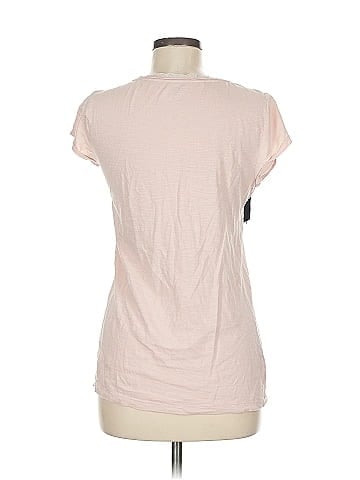 Ann Taylor LOFT Short Sleeve T-Shirt (view 2)