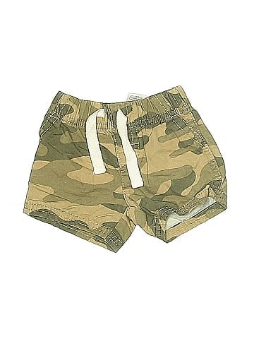 Just One Year by Carter's Khaki Shorts (view 1)