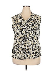 Jones Studio Sleeveless Blouse