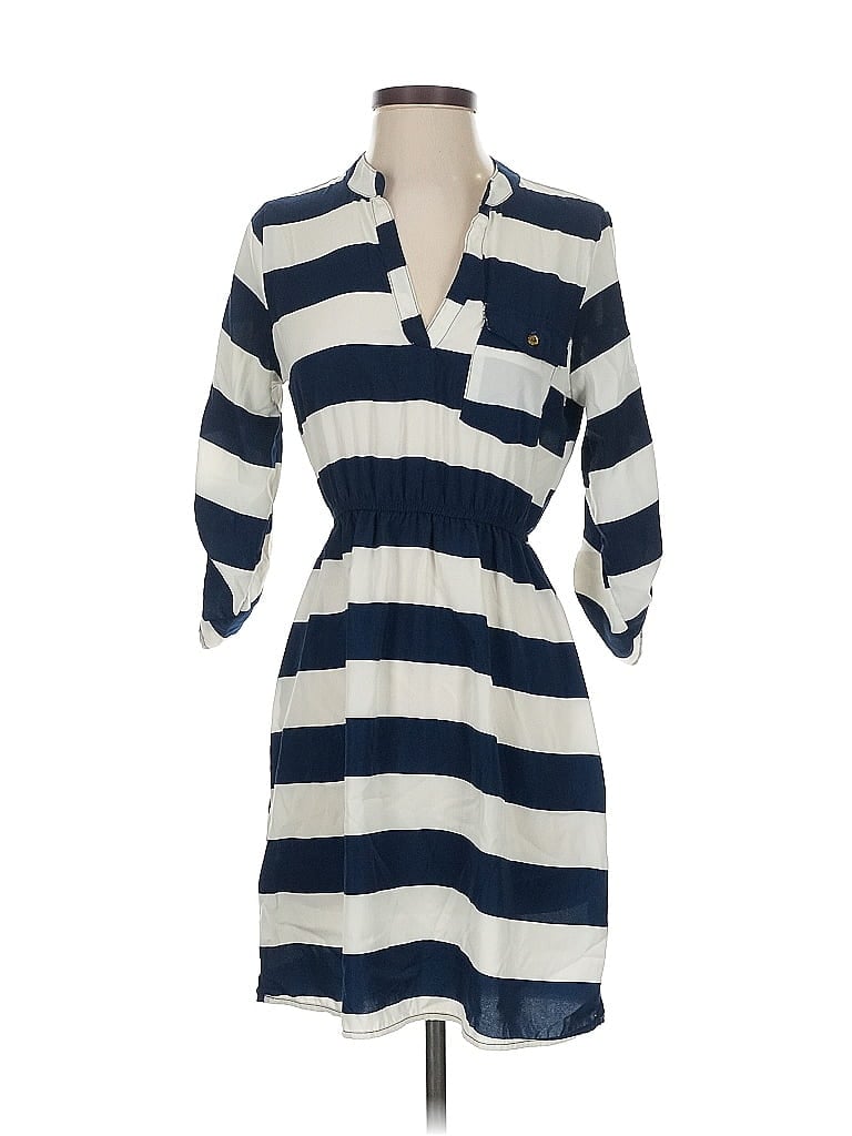 RUE21 Pre-owned Casual Dress In Blue