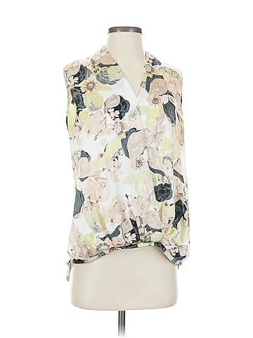 Left Coast by Dolan Sleeveless Blouse (view 1)