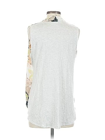 Left Coast by Dolan Sleeveless Blouse (view 2)