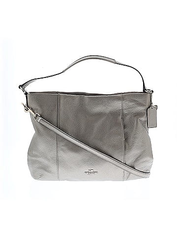 Coach Leather Crossbody Bag (view 1)