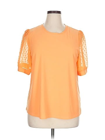 CeCe Short Sleeve Top (view 1)