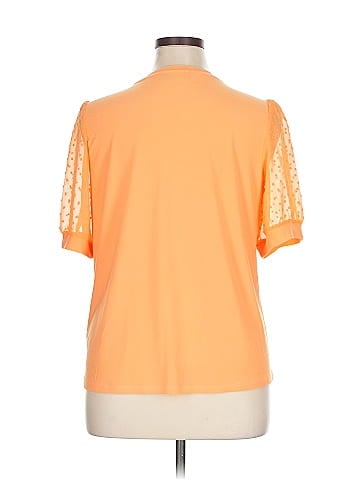 CeCe Short Sleeve Top (view 2)
