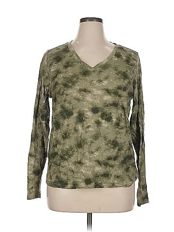 Sonoma Goods for Life Long Sleeve T-Shirt (view 1)