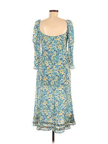 paloma blue Casual Dress (view 2)
