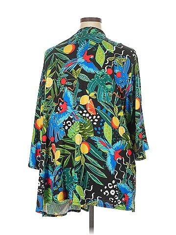 Cuddl Duds Kimono (view 2)