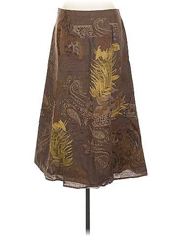 Tweeds Casual Skirt (view 2)