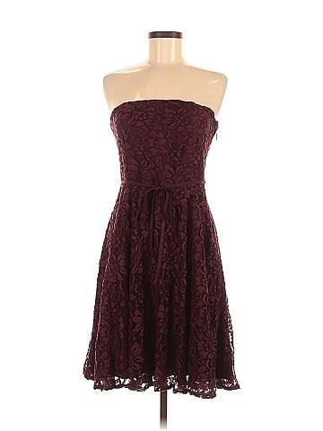 Eva Mendes by New York & Company Cocktail Dress (view 1)