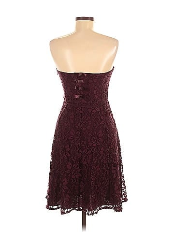 Eva Mendes by New York & Company Cocktail Dress (view 2)