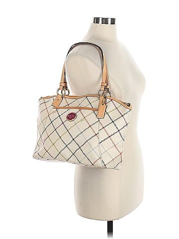 Coach Factory Leather Tote (view 2)