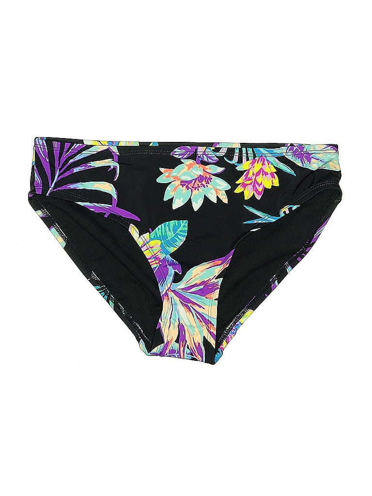 Pre-owned Dsg Swimsuit Bottoms In Black